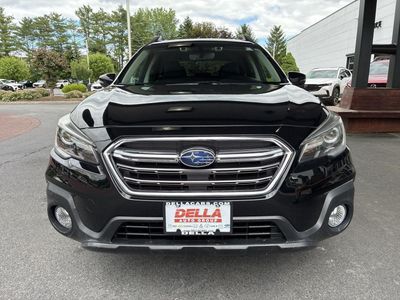 2019 Subaru Outback — side profile view