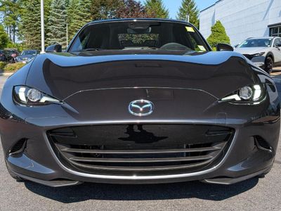 2025 Mazda Mazda MX-5 Miata — side profile view