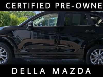 2024 Mazda Mazda CX-5 — detail view