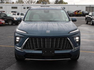 2025 Buick Enclave — side profile view