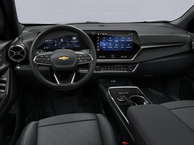 2026 Chevrolet Equinox — detail view