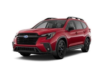 2026 Subaru ASCENT — side profile view
