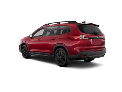 2026 Subaru ASCENT — detail view