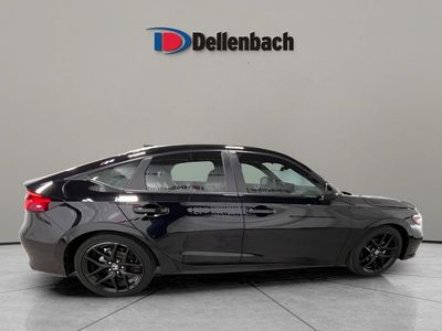 2025 Honda Civic Hatchback — detail view