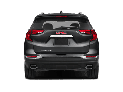 2019 GMC Terrain — detail view