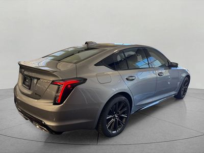 2026 Cadillac CT5-V — detail view