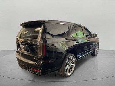 2026 Cadillac Escalade — detail view