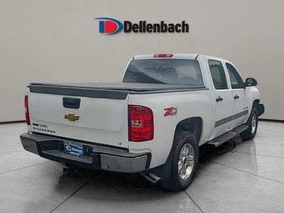 2012 Chevrolet Silverado 1500 — detail view