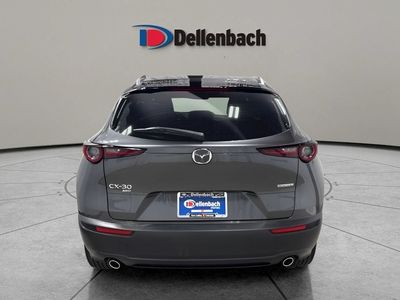 2023 Mazda Mazda CX-30 — interior view