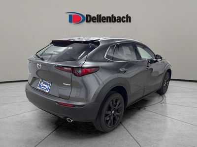 2023 Mazda Mazda CX-30 — detail view