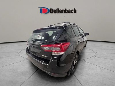2023 Subaru Impreza — detail view