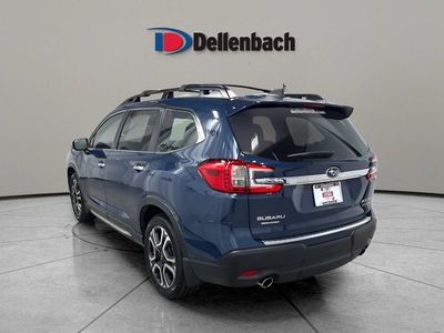 2023 Subaru Ascent — rear three-quarter view