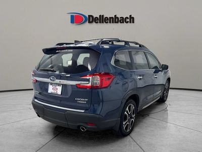 2023 Subaru Ascent — detail view