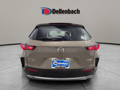 2023 Mazda Mazda CX-50 — interior view
