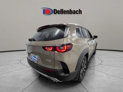 2023 Mazda Mazda CX-50 — detail view