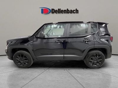 2023 Jeep Renegade — side profile view