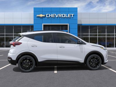 2027 Chevrolet Bolt — detail view