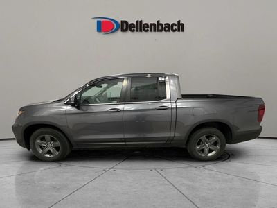2023 Honda Ridgeline — side profile view