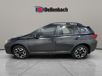 2019 Subaru Crosstrek — side profile view