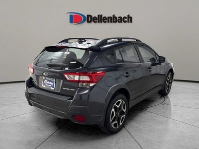 2019 Subaru Crosstrek — detail view