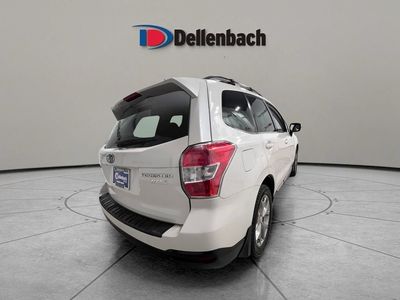 2015 Subaru Forester — detail view