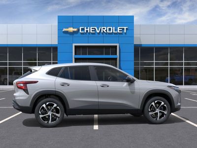 2026 Chevrolet Trax — detail view