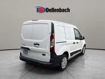 2021 Ford Transit Connect Van — detail view