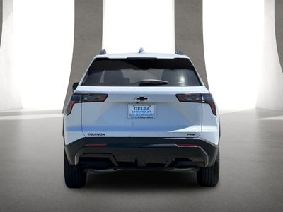 2026 Chevrolet Equinox — detail view