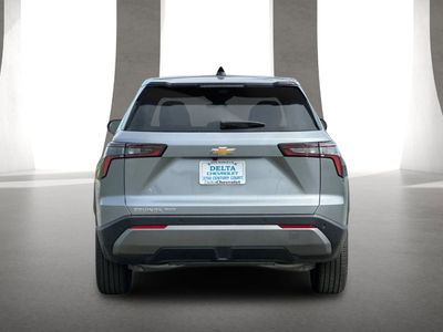 2026 Chevrolet Equinox — detail view