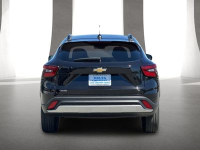 2026 Chevrolet Trax — detail view