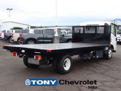 2025 Chevrolet Low Cab Forward 4500 HD — detail view