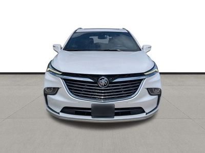 2024 Buick Enclave — side profile view