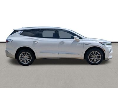 2024 Buick Enclave — interior view