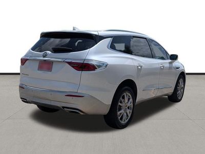 2024 Buick Enclave — detail view
