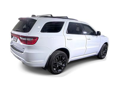 2025 Dodge Durango — interior view