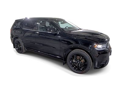 2020 Dodge Durango — detail view