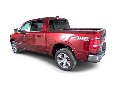 2019 RAM 1500 — side profile view