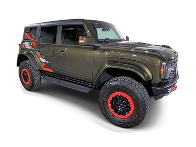 2024 Ford Bronco — detail view