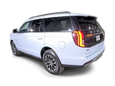 2025 Ford Expedition — side profile view