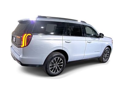 2025 Ford Expedition — interior view