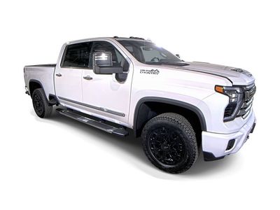 2025 Chevrolet Silverado 3500 HD — detail view