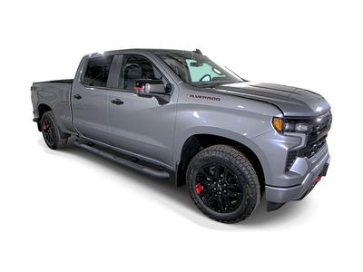 2026 Chevrolet Silverado 1500 — detail view