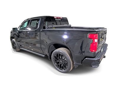 2026 Chevrolet Silverado 1500 — side profile view