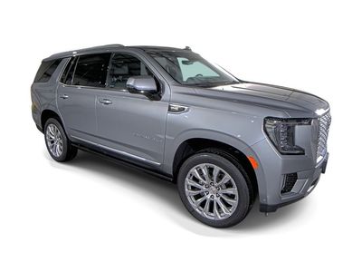2024 GMC Yukon — detail view