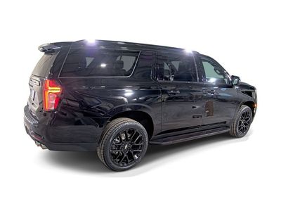 2023 Chevrolet Suburban — interior view