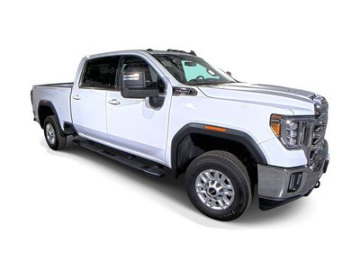 2023 GMC Sierra 2500 HD — detail view