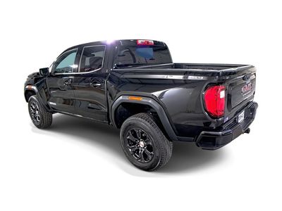 2023 GMC Canyon — side profile view