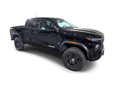 2023 GMC Canyon — detail view