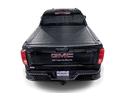 2023 GMC Sierra 1500 — rear three-quarter view