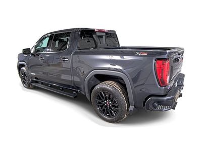 2024 GMC Sierra 1500 — side profile view